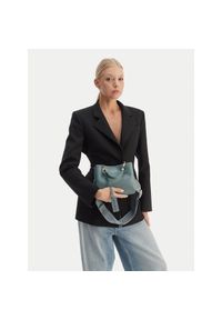 Torebka Emporio Armani. Kolor: niebieski #1