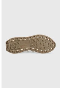 adidas Originals sneakersy Retropy E5 Q47101 kolor szary. Nosek buta: okrągły. Zapięcie: sznurówki. Kolor: szary. Materiał: guma. Obcas: na obcasie. Wysokość obcasa: niski #4