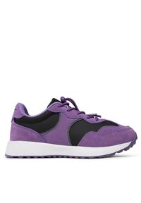 Sneakersy Sprandi. Kolor: fioletowy #1