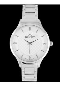 Zegarek Bisset Szwajcarski zegarek damski Bisset Billani BSBE45-4A #1