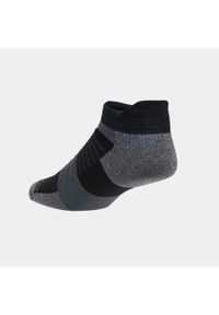 Skarpety biegowe Inov-8 Active Low. Kolor: czarny. Sport: turystyka piesza