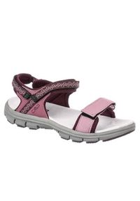 Buty trekkingowe damskie CMP Jedha. Zapięcie: rzepy. Kolor: różowy. Materiał: materiał, skóra, syntetyk, guma. Szerokość cholewki: normalna. Styl: sportowy