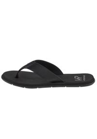 Japonki męskie Helly Hansen Seasand Leather Sandals M. Zapięcie: bez zapięcia. Kolor: czarny. Materiał: materiał, tkanina. Szerokość cholewki: normalna. Sport: turystyka piesza