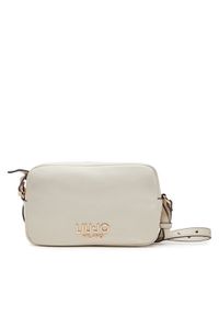 Liu Jo Torebka Ecs Camera Case AA5137 E0033 Écru. Materiał: skórzane
