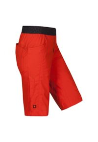 SOL'S - Szorty Ocun Mánia orange. Kolor: pomarańczowy. Sport: wspinaczka #1
