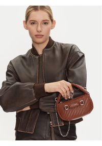 Guess Torebka HWWG95 30730 Brązowy. Kolor: brązowy. Materiał: skórzane #1
