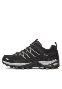 CMP Trekkingi Rigel Low Trekking Shoes Wp 3Q13247 Czarny. Kolor: czarny. Materiał: zamsz, skóra. Sport: turystyka piesza #2