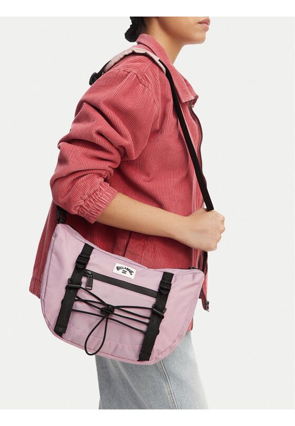 Billabong Torebka WBEOHP-BLB-M-004-10 Fioletowy jasny. Kolor: fioletowy