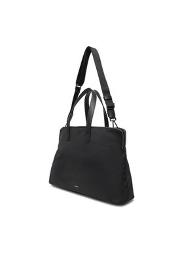 Calvin Klein Torba Business Tech 2g Carryall K50K512934 Czarny. Kolor: czarny. Materiał: materiał