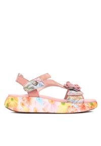 Sandały Laura Vita. Kolor: różowy #1