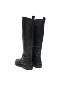 Vagabond Shoemakers Oficerki Freya 6006-001-20 Czarny. Kolor: czarny. Materiał: skóra