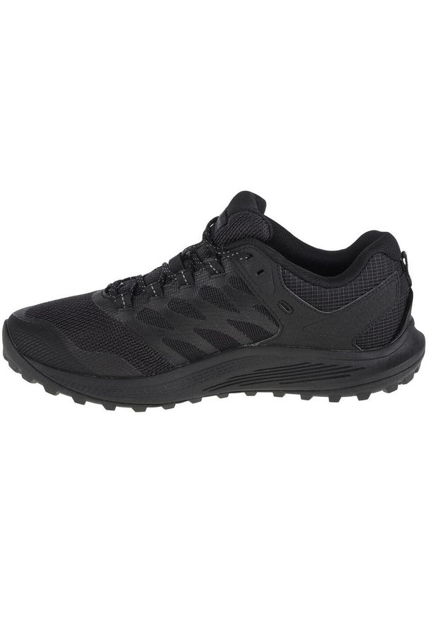 Buty do chodzenia Męskie Merrell Merrell Nova 3. Kolor: czarny. Sport: turystyka piesza