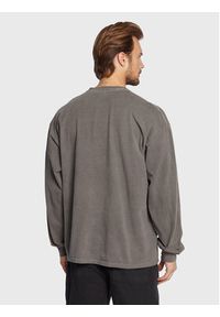 BDG Urban Outfitters Longsleeve 75328807 Szary Relaxed Fit. Kolor: szary. Materiał: bawełna. Długość rękawa: długi rękaw #3