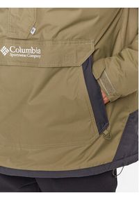 columbia - Columbia Kurtka anorak Challenger™ Pullover 169843 Zielony Regular Fit. Kolor: zielony. Materiał: syntetyk #2