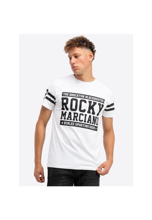 Koszulka Benlee Allenton. Kolor: biały