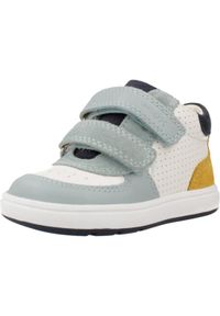 Geox - Buty GEOX B BIGLIA BOY Wielokolorowy. Kolor: wielokolorowy. Styl: sportowy. Sport: turystyka piesza #1