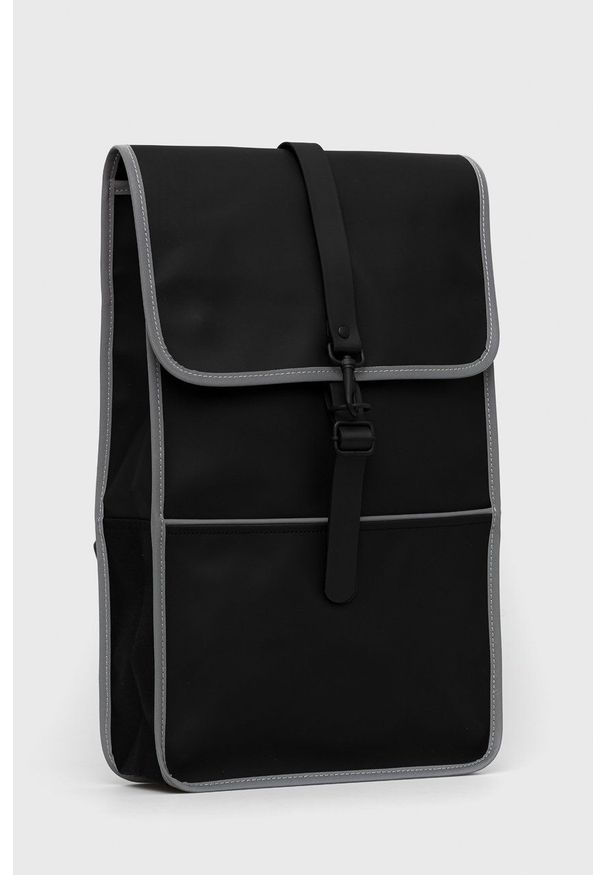 Rains - Plecak 1220 Backpack. Kolor: czarny