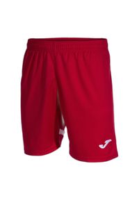 Szorty Joma Tokyo. Kolor: wielokolorowy, biały, czerwony. Sport: piłka nożna #1