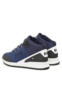 Helly Hansen Trekkingi Ranger Sport 11831_599 Granatowy. Kolor: niebieski. Materiał: skóra. Sport: turystyka piesza #6