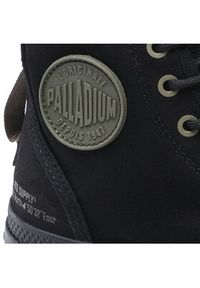 Palladium Trapery Pampa Hi Htg Supply 77356-001-M Czarny. Kolor: czarny. Materiał: materiał #7