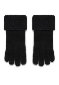 Rękawiczki Coach. Kolor: czarny #1