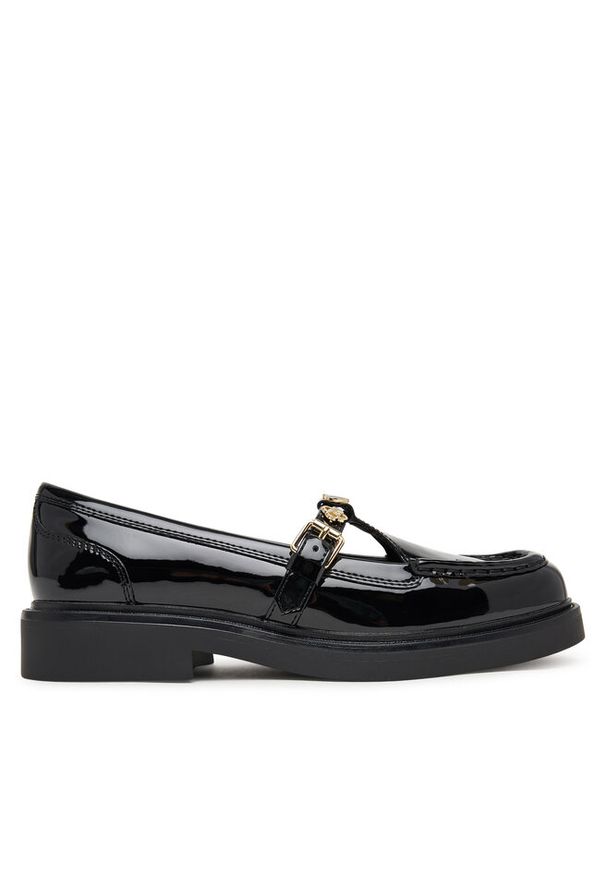 Półbuty Aldo. Kolor: czarny