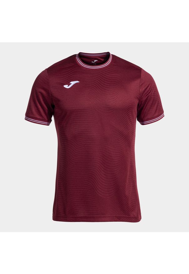 Koszulka Joma Toletum V. Kolor: czerwony, brązowy, wielokolorowy. Sport: piłka nożna
