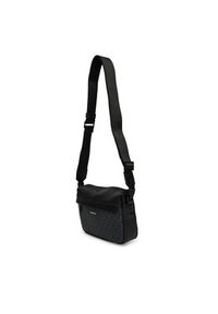 Calvin Klein Saszetka Ck Must Mono Camera Bag LV04D3088G Czarny. Kolor: czarny. Materiał: skóra