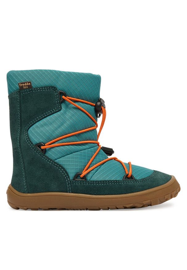 Śniegowce Froddo. Kolor: brązowy