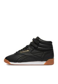 Reebok Sneakersy EO-F/S HI 100271746 Czarny. Kolor: czarny. Materiał: skóra #2