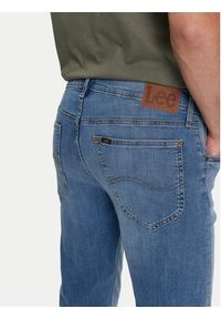 Lee Jeansy Daren 112355809 Niebieski Straight Fit. Kolor: niebieski #4