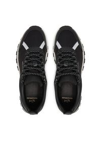 PAUL & SHARK - Paul&Shark Sneakersy 14318000 Czarny. Kolor: czarny. Materiał: materiał #5
