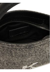 Karl Lagerfeld Jeans Torebka B1W30190 Czarny. Kolor: czarny. Materiał: skórzane #3