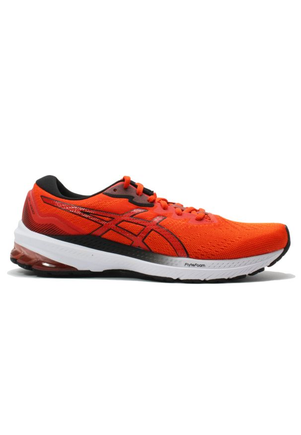 Buty do biegania męskie Asics GT-1000 11. Kolor: czerwony