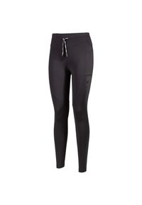 Legginsy damskie Joma urban street. Kolor: czarny #1