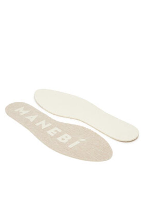 Manebi Espadryle R 7.7 D0 Zielony. Kolor: zielony. Materiał: skóra, zamsz