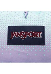 JanSport Plecak Superbreak One EK0A5BAGW68 Fioletowy. Kolor: fioletowy. Materiał: materiał. Styl: sportowy
