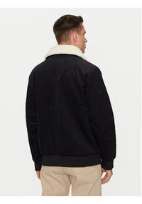 Wrangler Kurtka bomber Aviator 112357270 Czarny Regular Fit. Kolor: czarny. Materiał: bawełna #3