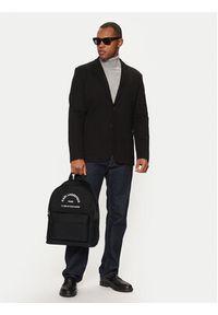 Karl Lagerfeld - KARL LAGERFELD Plecak A1M30099 Czarny. Kolor: czarny. Materiał: materiał #6