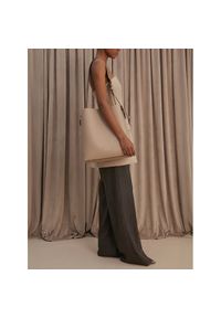 Gino Rossi - Torebka GINO ROSSI. Kolor: beżowy #1