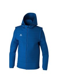 ERIMA - Kurtka wodoodporna Erima Team. Kolor: niebieski #1