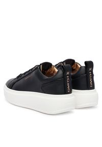 Alexander Smith Sneakersy Stone SXBCHSW-9502-BLK Czarny. Kolor: czarny. Materiał: skóra #3