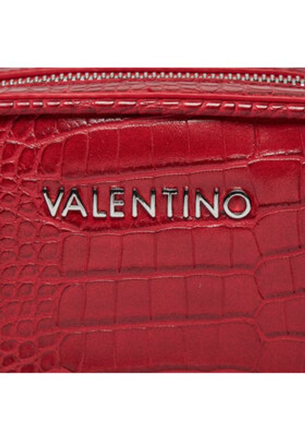 VALENTINO - Valentino Torebka Miramar VBS7UE01 Czerwony. Kolor: czerwony. Materiał: skórzane