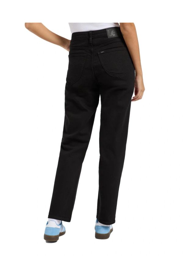 Lee - DAMSKIE SPODNIE JEANSOWE LEE CAROL STRIKE OFF 112361011