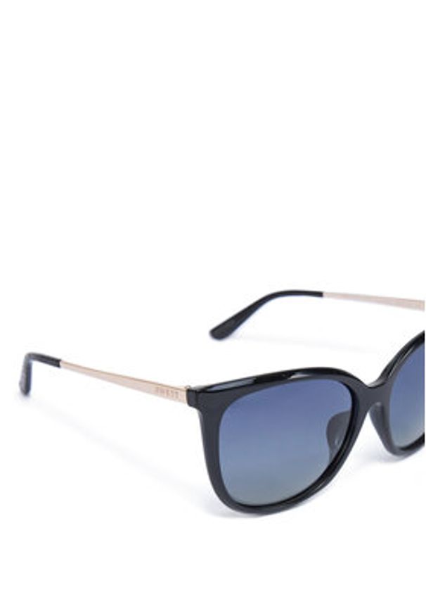 Guess Okulary przeciwsłoneczne GU00150-H Czarny. Kolor: czarny