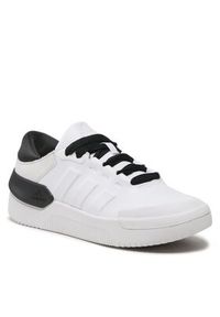 Adidas - adidas Sneakersy Court Funk Shoes HP9459 Biały. Kolor: biały. Materiał: syntetyk