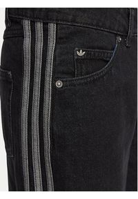 Adidas - adidas Jeansy Firebird Adilenium KD2905 Czarny Wide Leg. Kolor: czarny #3