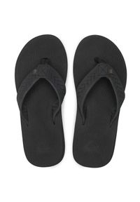 Japonki Quiksilver. Kolor: czarny #1