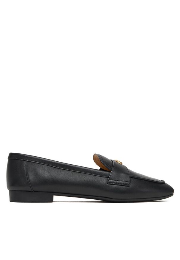 Coach Loafersy CCD67 Czarny. Kolor: czarny. Materiał: skóra