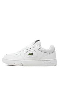 Lacoste Sneakersy Lineset 746SFA0042 Biały. Kolor: biały #6